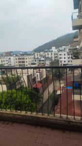 Balcony Image of 1100 Sq.ft 2 BHK Apartment / Flat for sale in Shree Kapil Kapil Asmant Residency, Pashan Pune for Rs. 15000000