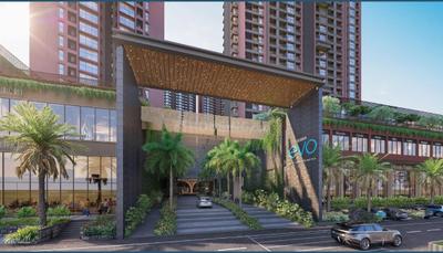 Image of 2390 Sq.ft 4 BHK Apartment / Flat for sale in Yashada EVO, Punawale, Pune for Rs. 19500000