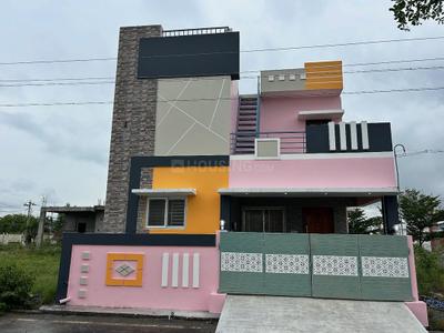 Image of 750 Sq.ft 2 BHK Independent House for sale in Adhanur, Chennai for Rs. 5590000