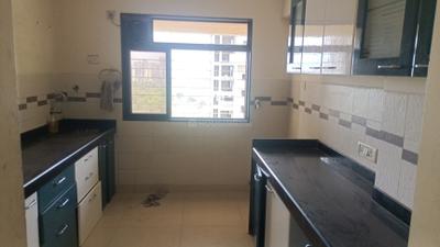 Kitchen Image of 1230 Sq.ft 2 BHK Apartment / Flat for sale in Sai Yashvasin, Kharghar Navi Mumbai for Rs. 14000000