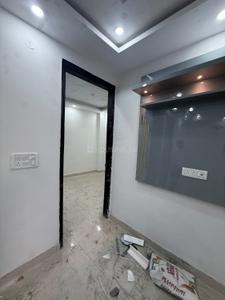 Bedroom Image of 800 Sq.ft 3 BHK Builder Floor for sale in Mandawali New Delhi for Rs. 5500000