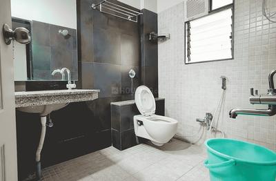 Bathroom Image of Aura Residences in Pashan, Pune