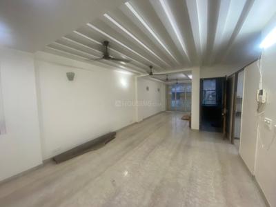 Hall Image of 1800 Sq.ft 3 BHK Builder Floor for rent in Gujranwala Town New Delhi for Rs. 53000
