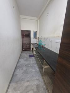 Balcony Image of 1500 Sq.ft 1 BHK Builder Floor for rent in Nipania Indore for Rs. 12000