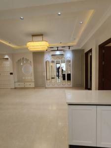 Kitchen Image of 2600 Sq.ft 4 BHK Builder Floor for sale in BPTP Astaire Garden Floors, Sector 70A Gurgaon for Rs. 30500000