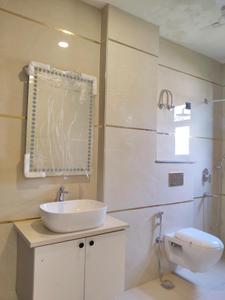 Bedroom Three Image of 2450 Sq.ft 4 BHK Builder Floor for sale in Ansal Versalia Phase A2, Sector 67 Gurgaon for Rs. 29500000
