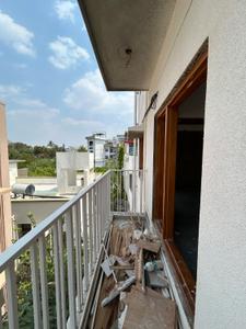 Balcony Image of 2450 Sq.ft 3 BHK Apartment / Flat for sale in Cooke Town Bengaluru for Rs. 45000000