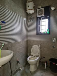 Bedroom Two Image of 1100 Sq.ft 3 BHK Apartment / Flat for sale in Mahavir Enclave New Delhi for Rs. 7800000