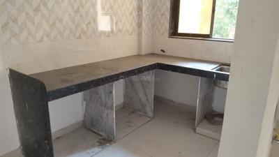 Kitchen Image of 825 Sq.ft 2 BHK Apartment / Flat for sale in Shree Samruddhi Heights, Kalyan West Kalyan for Rs. 3500000