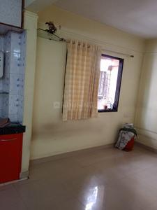Bedroom Image of 800 Sq.ft 2 BHK Apartment / Flat for rent in Raviraj Patang Plaza, Dhankawadi Pune for Rs. 23000