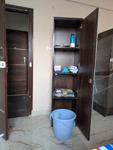 Bathroom Image of The Seventh Estate in Brookefield, Bangalore