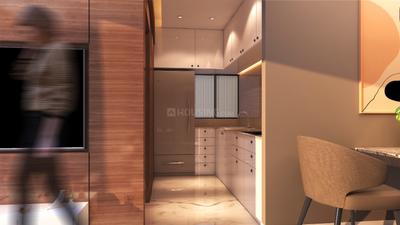 Hall Image of 490 Sq.ft 1 BHK Apartment / Flat for sale in Satre Happynest, Kanjurmarg East Mumbai for Rs. 9800000