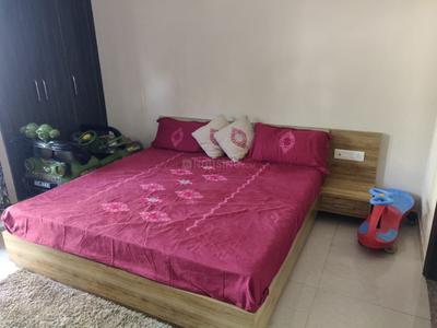 Bedroom Image of 1400 Sq.ft 3 BHK Builder Floor for sale in Omaxe Silver Birch, New Chandigarh Chandigarh for Rs. 13000000