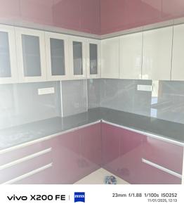Kitchen Image of 1200 Sq.ft 2 BHK Apartment / Flat for rent in C V Raman Nagar Bengaluru for Rs. 40000