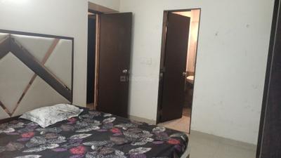 Bedroom Image of 800 Sq.ft 2 BHK Apartment / Flat for rent in Sai Ellouera, Wakad Pune for Rs. 28100