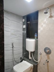 Bedroom Two Image of 1040 Sq.ft 2 BHK Apartment / Flat for rent in Lodha Luxuria, Thane West Thane for Rs. 52000