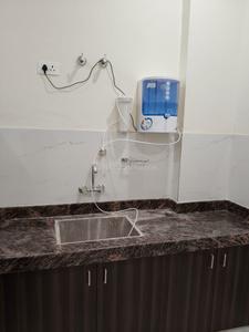Kitchen Image of Sunita Blossom Stay  in Tonk Phatak, Jaipur