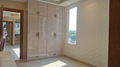 Bedroom Image of 1500 Sq.ft 3.5 BHK Builder Floor for sale in Orris Atulyam 83, Sector 84 Gurgaon for Rs. 18000000