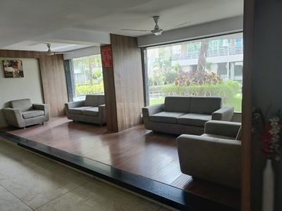 Bedroom Image of 1385 Sq.ft 2 BHK Apartment / Flat for rent in Raghuvir Symphony, Bhimrad Surat for Rs. 30000