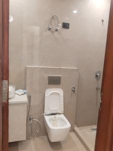 Image of 810 Sq.ft 2 BHK Builder Floor for rent in Dabri, New Delhi for Rs. 24000