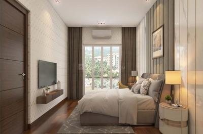 Bedroom Image of 1800 Sq.ft 3 BHK Villa for sale in Mogappair East Chennai for Rs. 20000000
