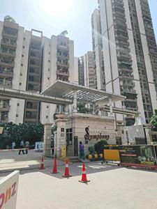 Building Image of 1090 Sq.ft 2 BHK Apartment / Flat for sale in Paramount Symphony, Crossings Republik Ghaziabad for Rs. 10000000