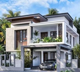 Image of 3500 Sq.ft 4 BHK Villa for sale in Bachupally, Hyderabad for Rs. 39660000