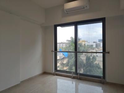 Bedroom Image of 807 Sq.ft 2 BHK Apartment / Flat for sale in Adani Ten BKC, Bandra East Mumbai for Rs. 51000000