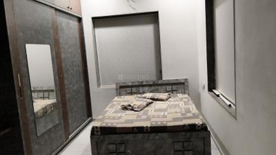 Bedroom Image of 1800 Sq.ft 3 BHK Villa for rent in Mahi Kivansh Palace, Chandkheda Ahmedabad for Rs. 50000