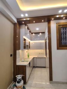 Kitchen Image of 700 Sq.ft 1 BHK Independent House for sale in Vaishali Ghaziabad for Rs. 4200000