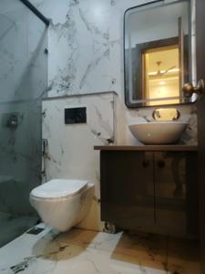 Bedroom One Image of 1500 Sq.ft 3 BHK Builder Floor for sale in Vatika Independent Floors, Sector 83 Gurgaon for Rs. 22000000