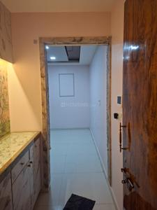 Kitchen Image of 1471 Sq.ft 2 BHK Apartment / Flat for rent in Sanklecha The Metrozone, Indira Nagar Nashik for Rs. 30000