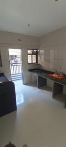 Kitchen Image of 1000 Sq.ft 2 BHK Apartment / Flat for rent in CDO-MERI Colony Nashik for Rs. 9000