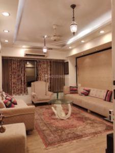 Hall Image of 1800 Sq.ft 3 BHK Apartment / Flat for sale in Poonam Apartments, Worli Mumbai for Rs. 110000000