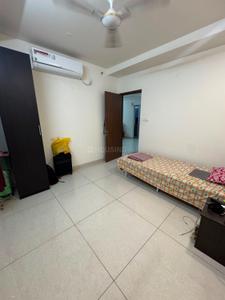 Bedroom Image of 1450 Sq.ft 3 BHK Apartment / Flat for sale in Aparna Serene Park, Gachibowli Hyderabad for Rs. 20500000