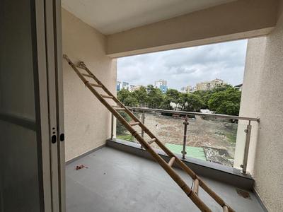 Balcony Image of 1087 Sq.ft 2 BHK Apartment / Flat for sale in Sukhwani Saffron, Pashan Pune for Rs. 12000000
