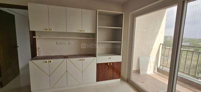 Balcony Image of 1510 Sq.ft 3 BHK Apartment / Flat for rent in Aparna Altius, Shamshabad Hyderabad for Rs. 40000