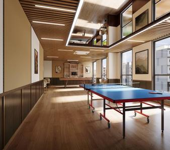 Kitchen Image of 1120 Sq.ft 2 BHK Apartment / Flat for sale in TVS Emerald Verde Vista, Padur Chennai for Rs. 8940000