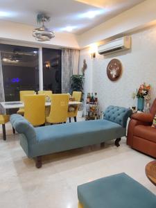 Hall Image of 2112 Sq.ft 3 BHK Apartment / Flat for sale in DLF The Ultima, Sector 81 Gurgaon for Rs. 37000000
