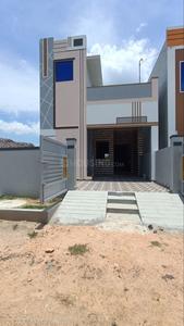 Image of 950 Sq.ft 2 BHK Independent House for sale in Sevvapet, Chennai for Rs. 6000000