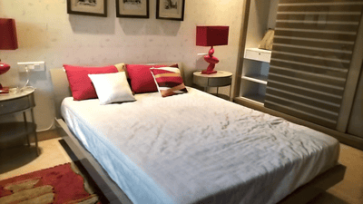 Image of 1785 Sq.ft 3 BHK Apartment / Flat for sale in Goldbricks Anandam Miraya, Kachana, Raipur for Rs. 8695000