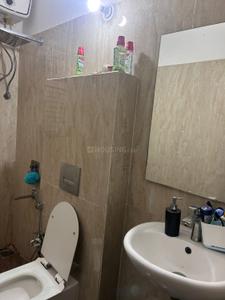 Bathroom Image of 1240 Sq.ft 2 BHK Apartment / Flat for rent in Ruparel Orion, Chembur Mumbai for Rs. 64000