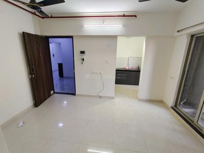 Living Room Image of 600 Sq.ft 1 BHK Apartment / Flat for sale in Ashar Metro Towers, Thane West Thane for Rs. 9000000