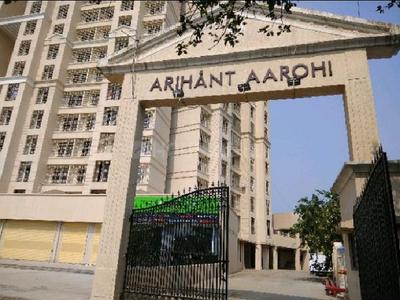 Image of 1265 Sq.ft 2 BHK Apartment / Flat for sale in Arihant Aarohi Phase II, Sagarli Gaon, Thane for Rs. 6900000