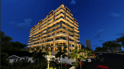 3 BHK Flat