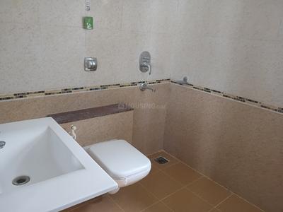 Bathroom Image of 1800 Sq.ft 3 BHK Apartment / Flat for rent in RNS Shanthi Nivas, Yeswanthpur Bengaluru for Rs. 75000