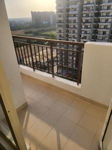 Balcony Image of 795 Sq.ft 2 BHK Apartment / Flat for sale in SCC Sapphire Ph 2 Block A , Raj Nagar Extension Ghaziabad for Rs. 4670000