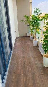Balcony Image of 5000 Sq.ft 4.5 BHK Villa for sale in Vaishali Nagar Jaipur for Rs. 32500000