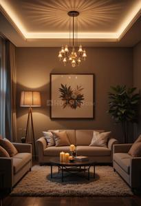 Hall Image of 1250 Sq.ft 2 BHK Apartment / Flat for rent in Nadakkave Kozhikode for Rs. 35000