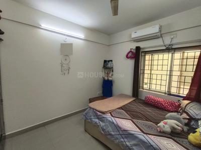 Bedroom Image of 1800 Sq.ft 3.5 BHK Apartment / Flat for sale in SLV Crystal by SLV Infrastructures	, Akshayanagar Bengaluru for Rs. 13200000